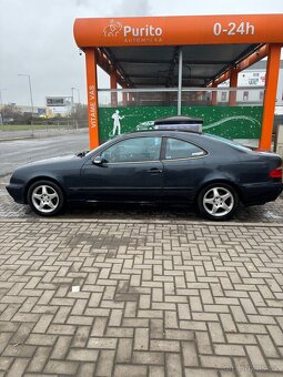 Mercedes CLK w208 200 Kompressor - 4