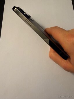 iPhone 14 Pro 256GB Vesmírně černá - 4