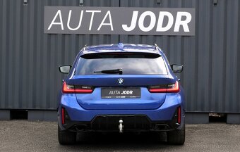 BMW M340i xDrive 275 kW, Tažné, Head-UP, 360°, ACC, H/K - 4