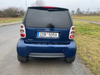 Smart fortwo 0,7 45 kW - automat - 2005 - 4