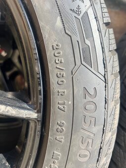 Alu kola 5x112 r 17 - 4