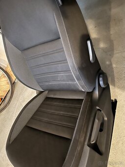 Octavia 3 sedačka LP řidič - 4