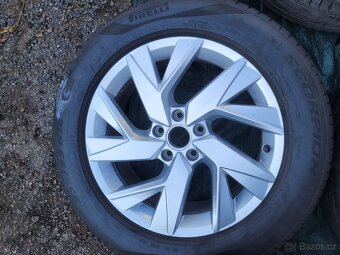 Letní sada Volkswagen Tiguan R18 ET43 Pirelli - 4