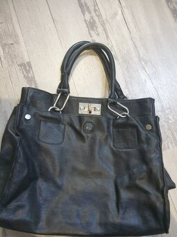 Černá kabelka Orsay - 4