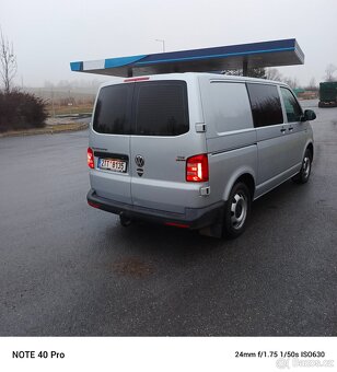 Prodám VW Transportér t6 2.0tdi 4x4 dsg - 4