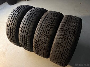 Zimní pneu Kingstar + Pirelli 195/65R15 - 4
