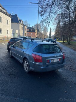 Peugeot 407 2.0HDi - 4