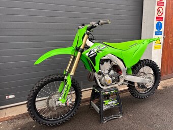 Kawasaki kxf 450. 2024 - 4