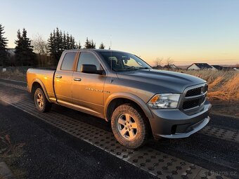 Dodge RAM 5.7 HEMI 4x4 2011r TOP CENA - 4