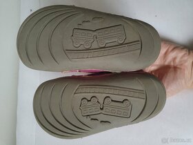 Dívčí zateplené boty DD step vel. 24 - 4