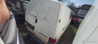 Wv transporter T4 1,9 ,1997 - 4