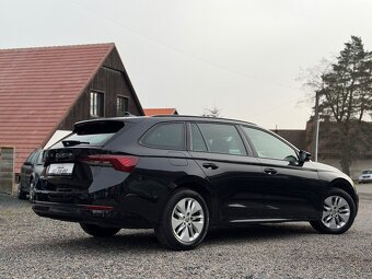 Škoda Octavia IV 1.0TSi combi (virtual-CarPlay-LED-asistent) - 4