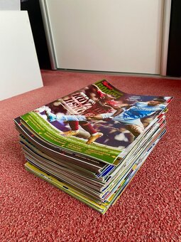 GÓÓÓL časopisy - 4