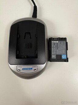 Videokamera Canon FS10 - 4