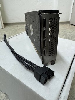 Grafická karta HP NVIDIA GeForce RTX 3070 - 4