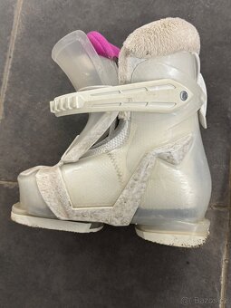 Dětské lyže a boty - 4