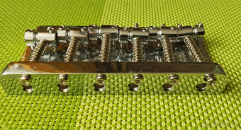 Kobylka na 6 strunnou baskytaru - 4