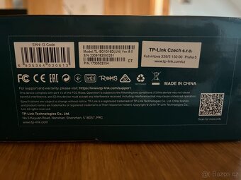 TP-Link TL-SG1016D Switch - 4