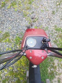 Hero Puch -Turbo sport - 4