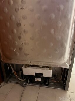 Lednice s mrazákem BEKO NO FROST - 4