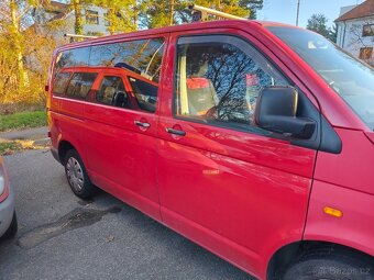 VW Transporter T5  2.5.tdi - 4