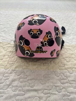 Dětská přilba - 4