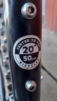 Horske kolo merida - 4