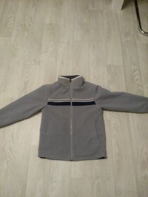 Chlapecká bunda přechodová Cherokee - oboustranná - 4