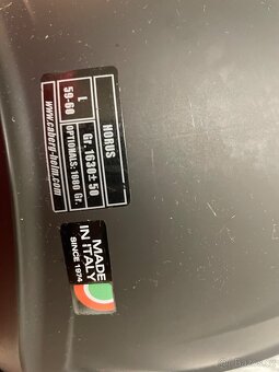 Prodám helmu Caberg - 4