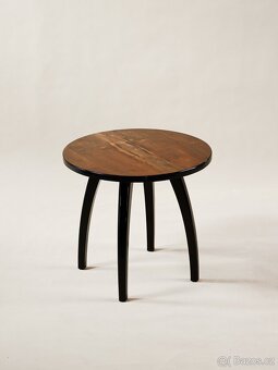 KONFERENČN STOLEK PAVOUK..MALÝ - 4