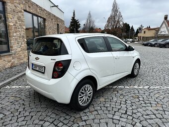 CHEVROLET AVEO 1.4i 74KW 1.MAJITEL - 4