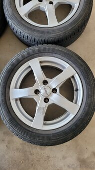 Alu kola Dezent 6x15 4x100 - 4