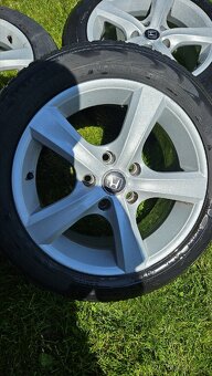 Alu kola Honda 16" - 4