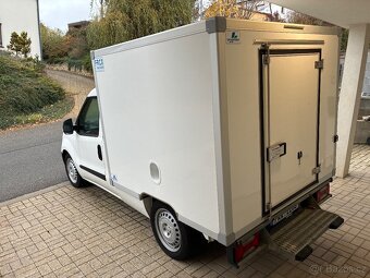 Fiat Doblo - chladicí/mrazící - 4