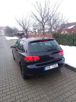 Volkswagen Golf 6 1.4TSi 90kW Style 2012 - 4