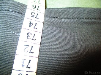 vel L-kalhoty + košile - 4