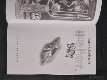 Harry Potter a tajemná komnata - 4