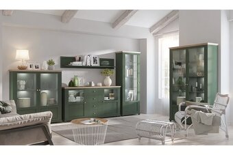 Závěsná police / polička na stěnu Evora 02 - NOVÁ - 4