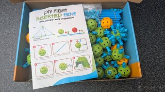 Velká stavebnice pro děti - 4