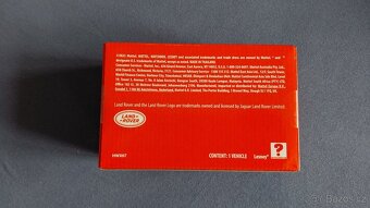 Matchbox Range Rover 1975 - 4