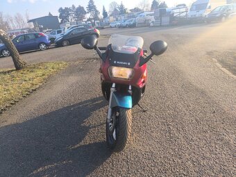 Suzuki Gsx 600f - 4