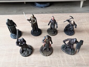 Figurky Pán Prstenů - 4