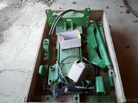 Agrohak John Deere - 4
