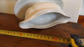 Starožitná cukřenka, miska - 4