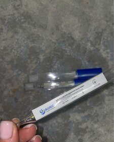 Nový teploměr rtuť. starý - 4