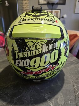 Helma Scorpio Exo - 4