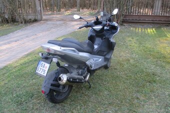 Gilera Nexus 500 - 4
