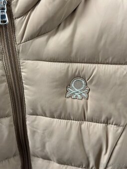 Kabátek Benetton - 4