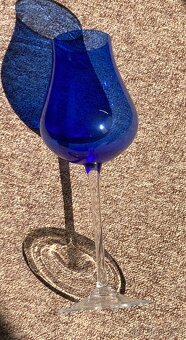 Číše Na vysoké stopce - 4