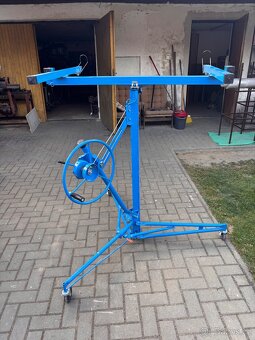 Zvedák na sádrokarton - 4